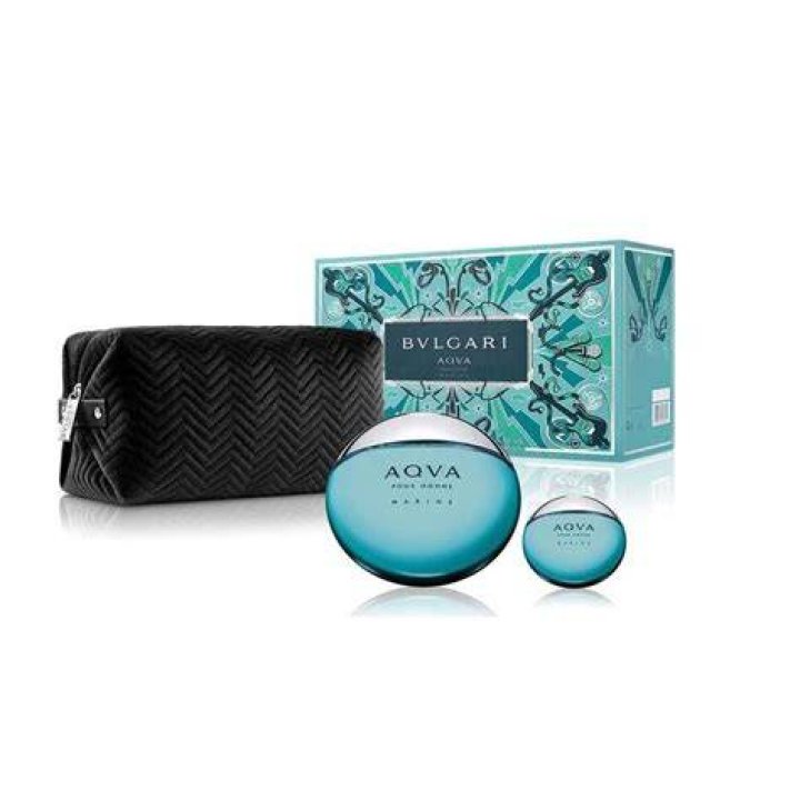BVLGARI Aqva for Men 3.4 Oz Eau De Toilette Spray