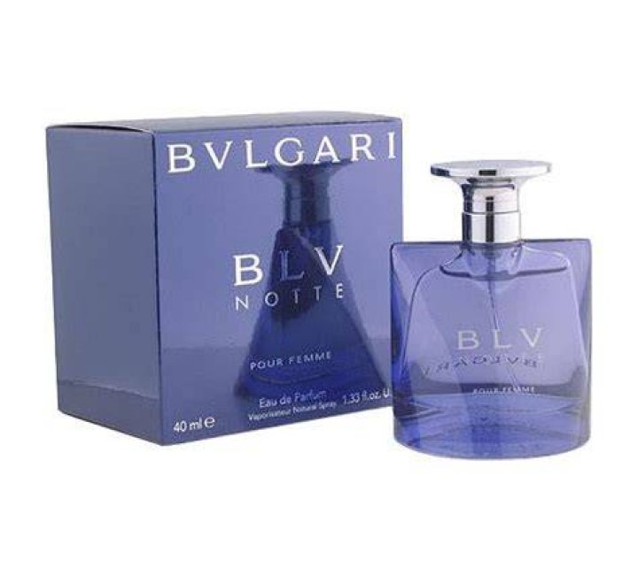 Bvlgari Blv Notte Pour Femme 