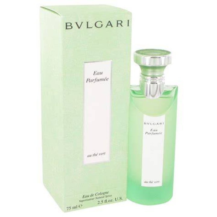 Bvlgari Green Tea Cologne Spray