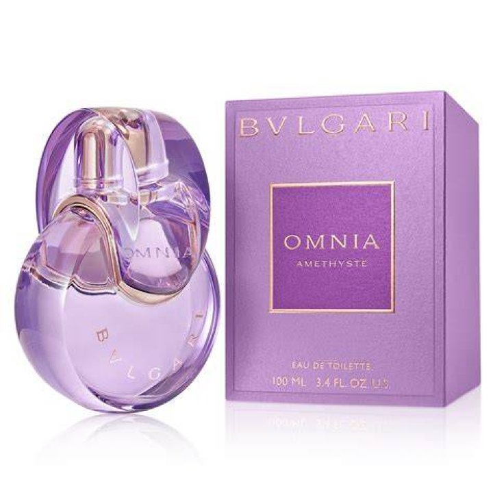 Bvlgari Omnia Amethyste Eau De Toilette Spray