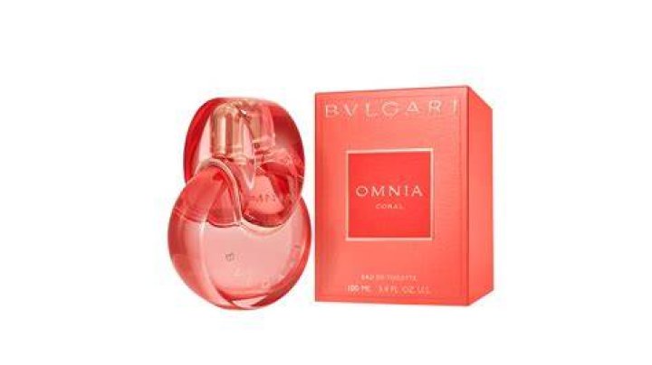 Bvlgari Omnia Coral Eau De Toilette Spray for Women