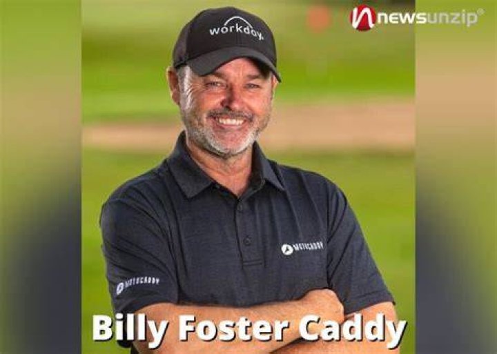 Caddy Billy Foster