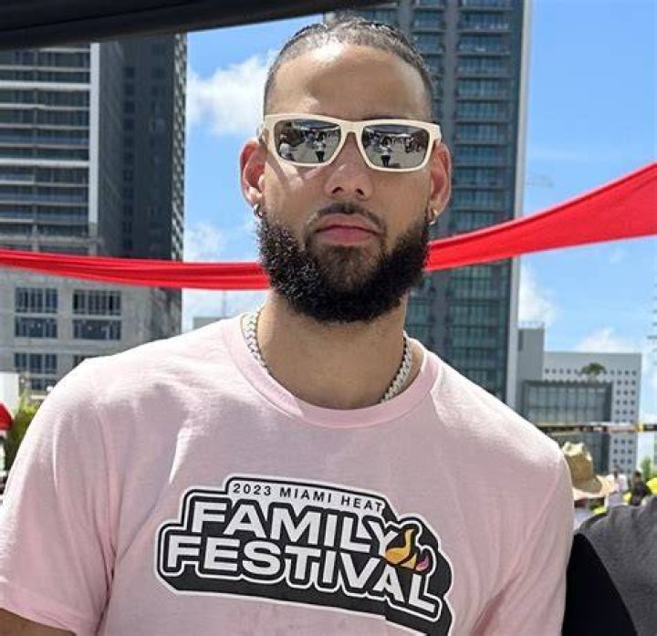 Caleb Martin Family