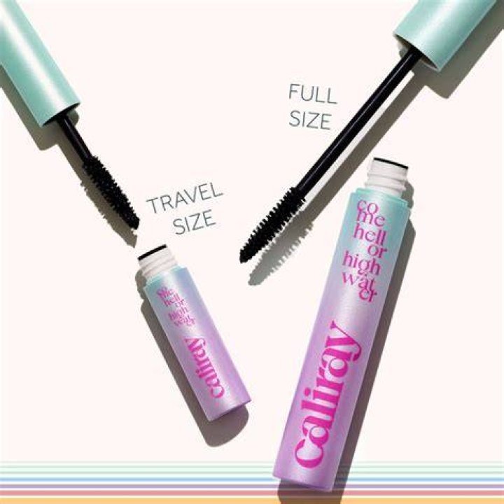 Caliray Mini Volumizing Tubing Mascara