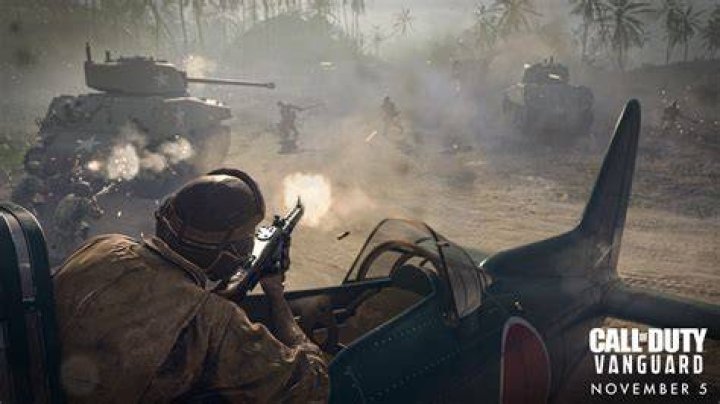call of duty vanguard screenshot