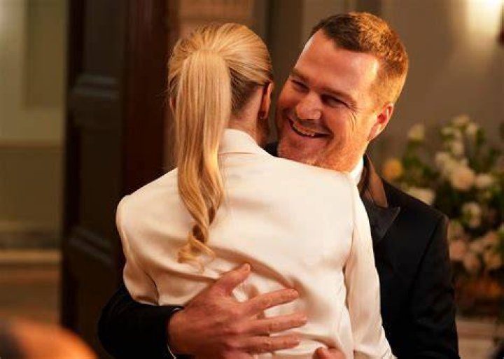 Callen And Anna NCIS