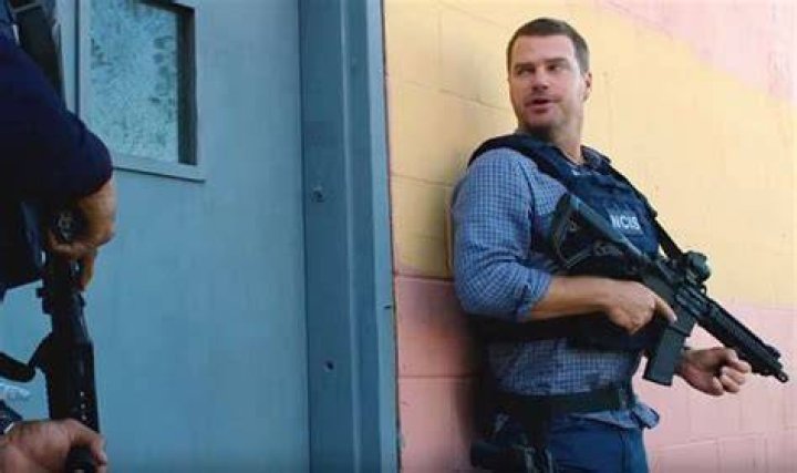 Callen NCIS LA