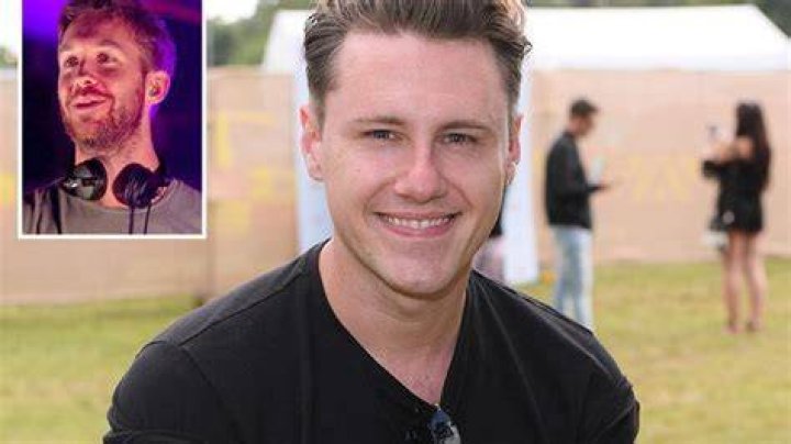  Callum Beattie revealed he forked out a small fortune to get his music into the hands of Calvin Harris