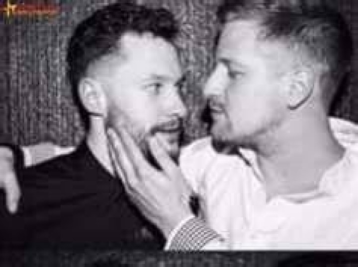 Calum Scott Partner
