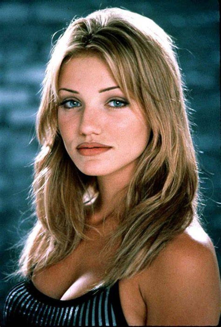 Cameron Diaz hot on