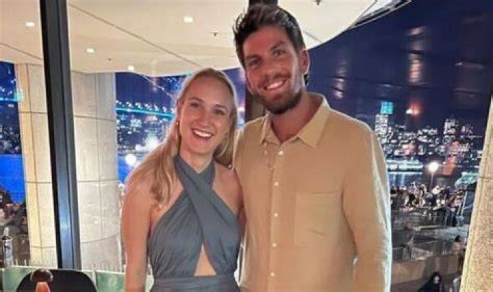 Cameron Norrie Girlfriend, Wife, Age, Nationality, Net Worth & Instagram 1 Cameron Norrie Girlfriend