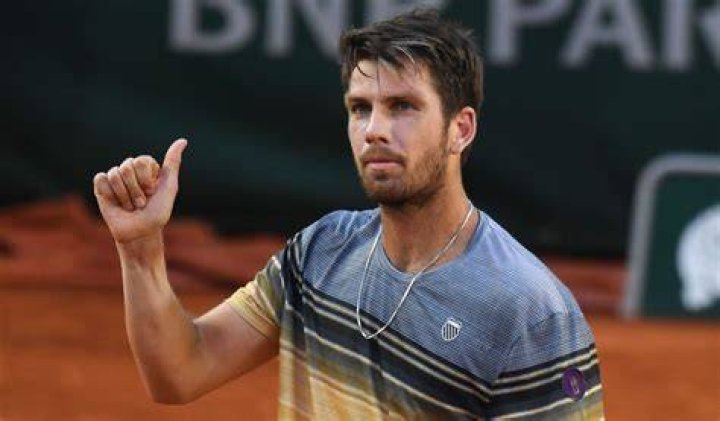 Cameron Norrie Girlfriend, Wife, Age, Nationality, Net Worth & Instagram 2 Cameron Norrie's Early Life