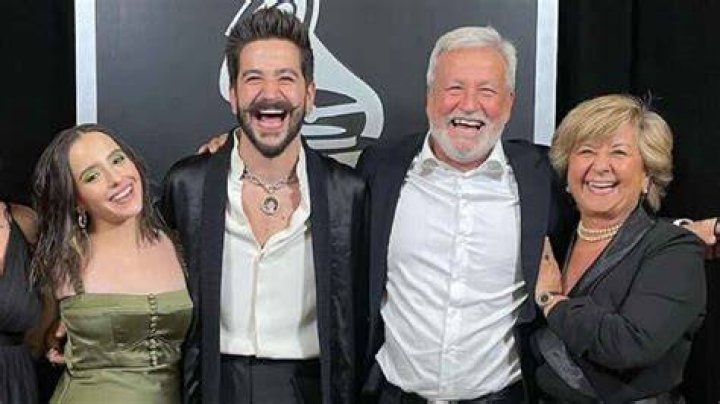Camilo Echeverry Parents