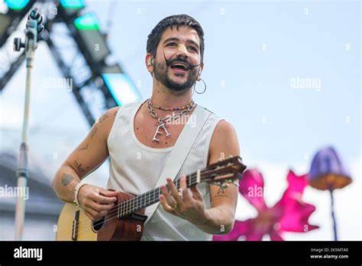 Camilo Echeverry's Net Worth