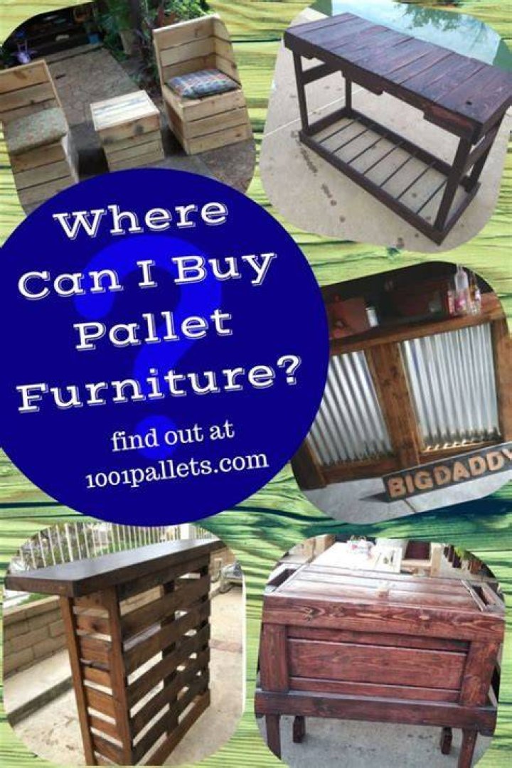 Can purchase a pallet of unseen goods at a discount price to sell on