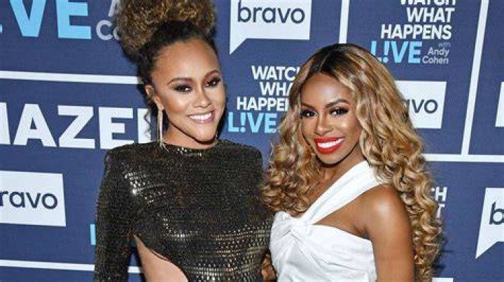 candiace with a knife rhop 