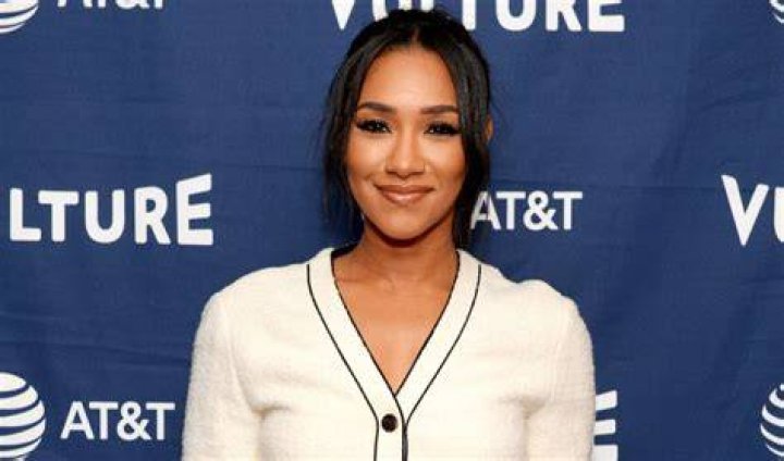 Candice Patton Details About Her Spouse This Week in Libraries