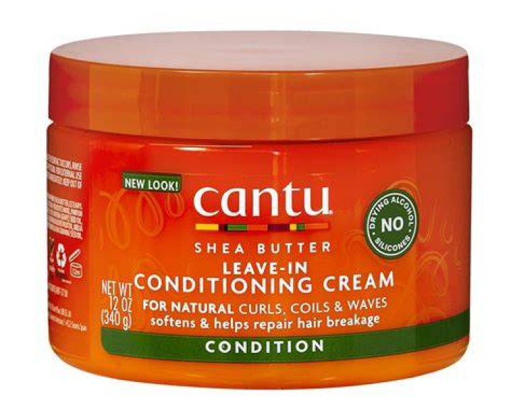 Cantu Shea Butter Leave in Conditioner