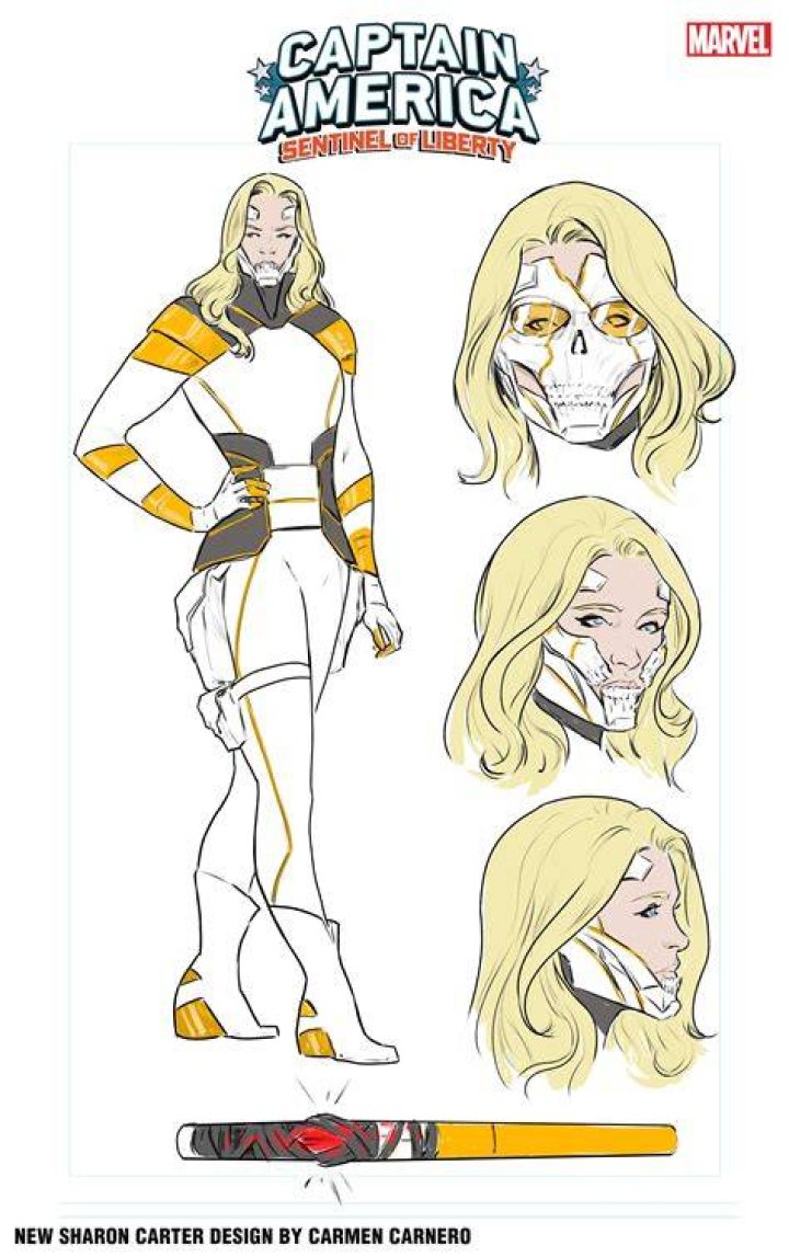 Captain-America-Major-Change-Sharon-Carter-1