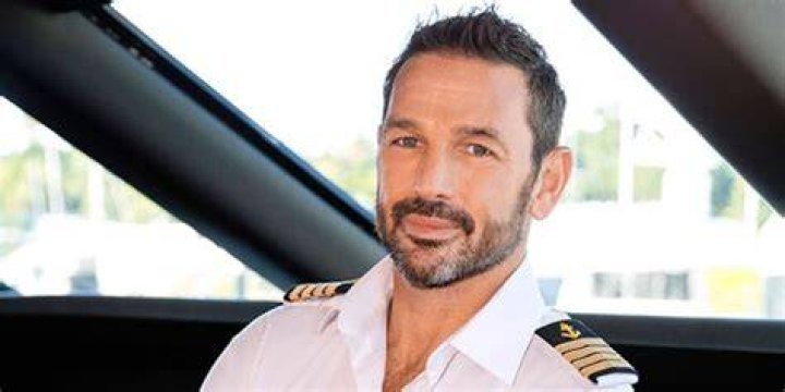Captain Jason Chambers on Below Deck Down Under and Captain Sandy Yawn on Below Deck Med