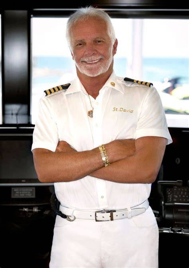 Captain Lee Rosbach on Below Deck Season 10