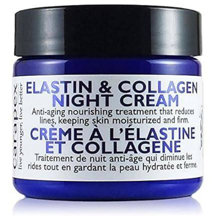 Carapex Elastin & Collagen Night Cream