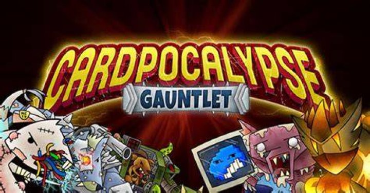 Cardpocalypse Gauntlet mode rewards
