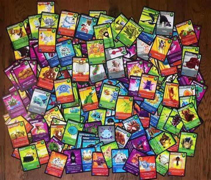 Cardpocalypse Mega Pets