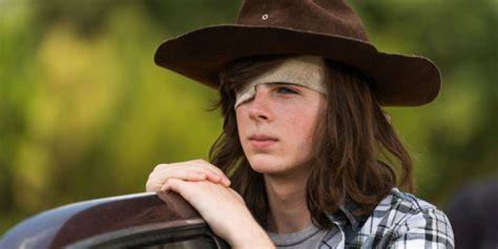 Carl Grimes died on Season 8 of The Walking Dead