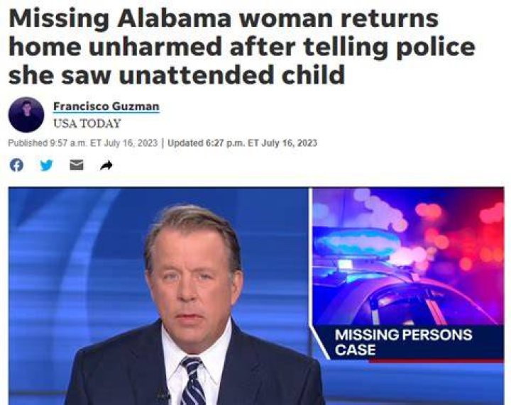 Carlee Russell Missing Alabama Wiki, Age, Bio