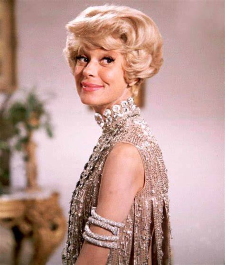 Carol Channing