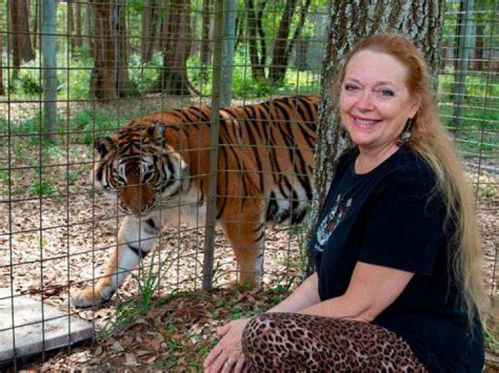 Carole Baskin 's Ex-Husband Dead or Alive