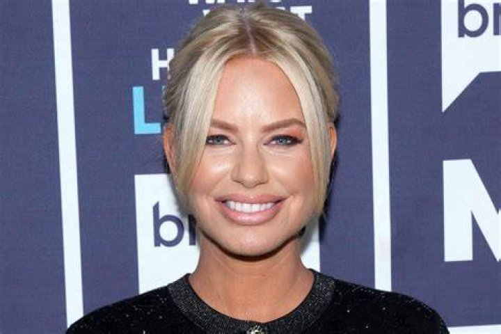 Caroline Stanbury in her profile picture for Ladies of London