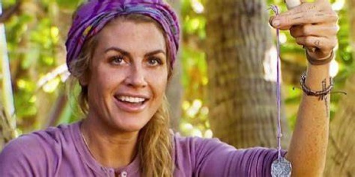Carolyn Playing Survivor