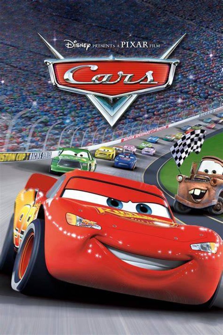 Cars movie [IMDb]