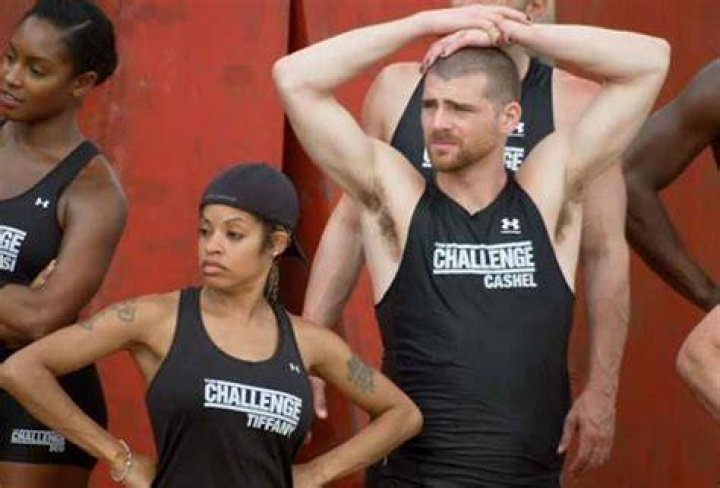 cashel barnett in the challenge usa promotional video