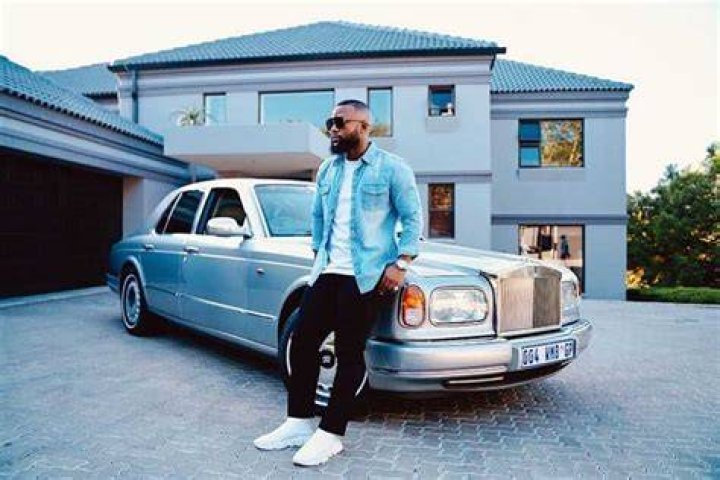 Cassper Nyovest Net Worth