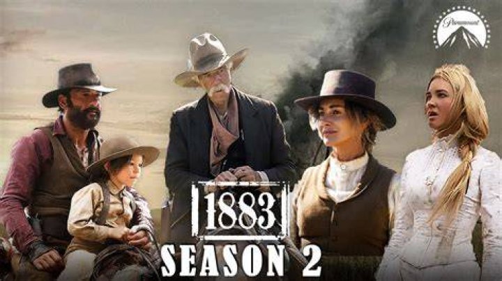 Cast 1883 season 2