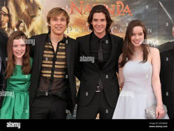 cast The Chronicles Of Narnia Photo (1602099) Fanpop