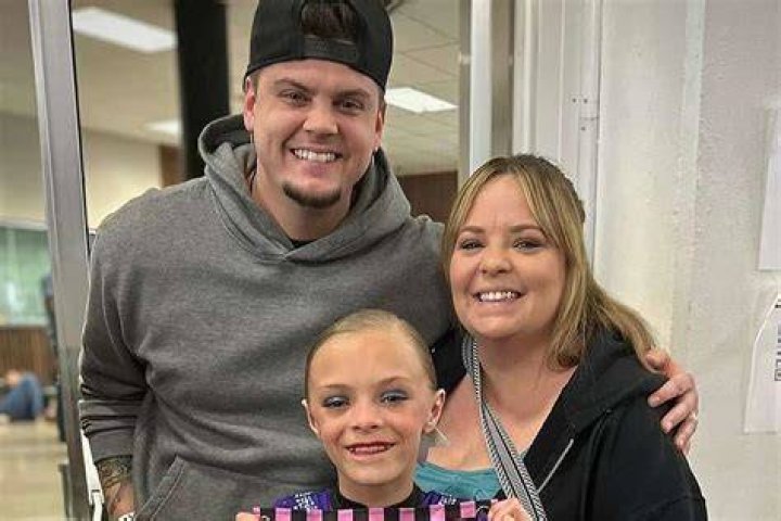 Catelynn, Carly, and Novalee
