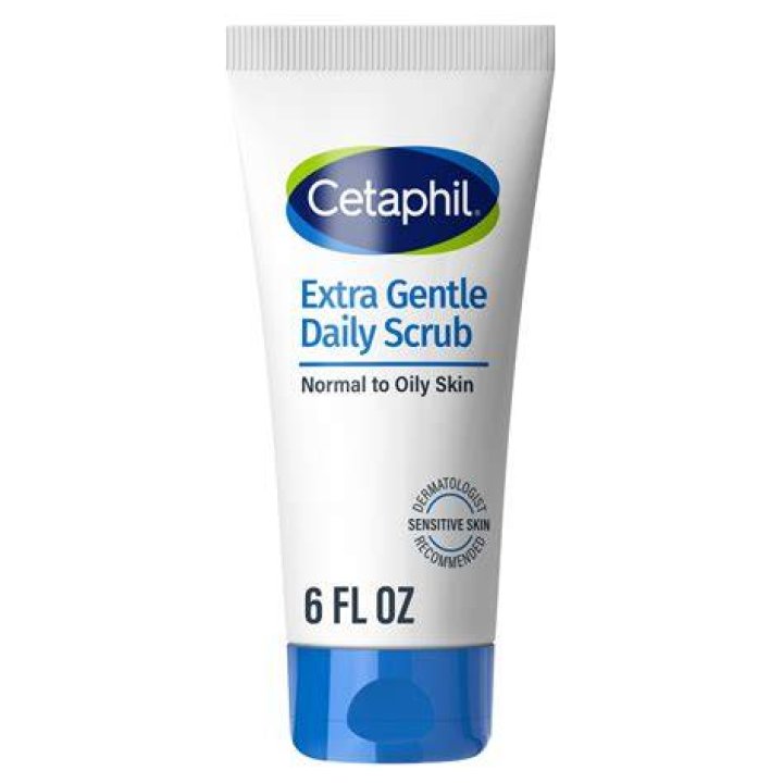 Cetaphil Extra Gentle Daily Face Scrub