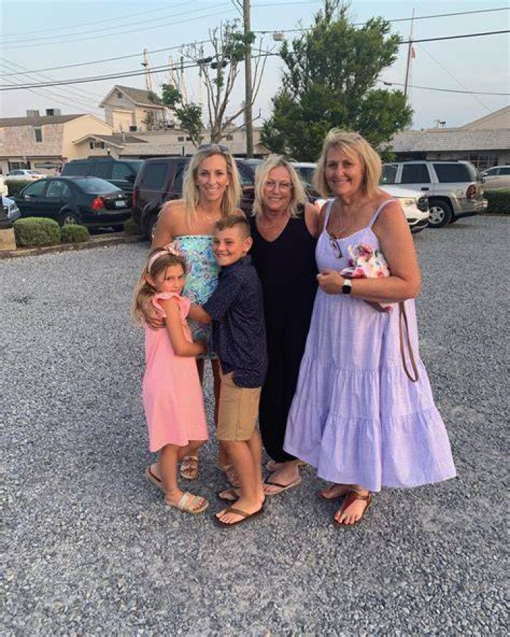 Chad Henne Wife, Mother, And Children