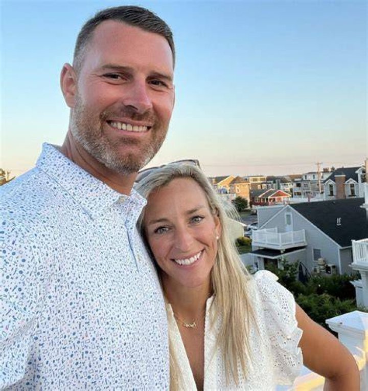 Chad Henne With His Wife And Children