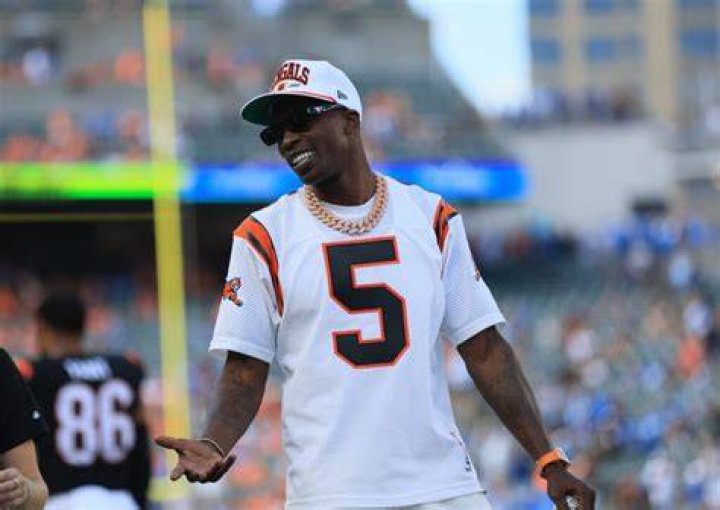  Chad Johnson also just unveiled plans to sell X-rated videos of himself with girlfriend Annalise Mishler on the paid subscription only site OnlyFans