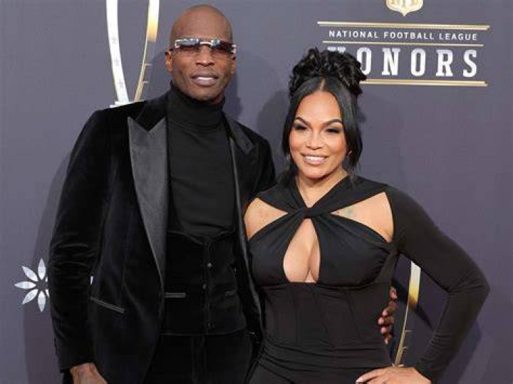 chad johnson and sharelle rosado