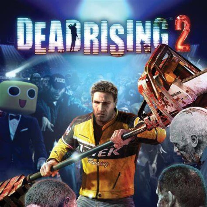 Chainsaw Zombie kill Dead Rising 4