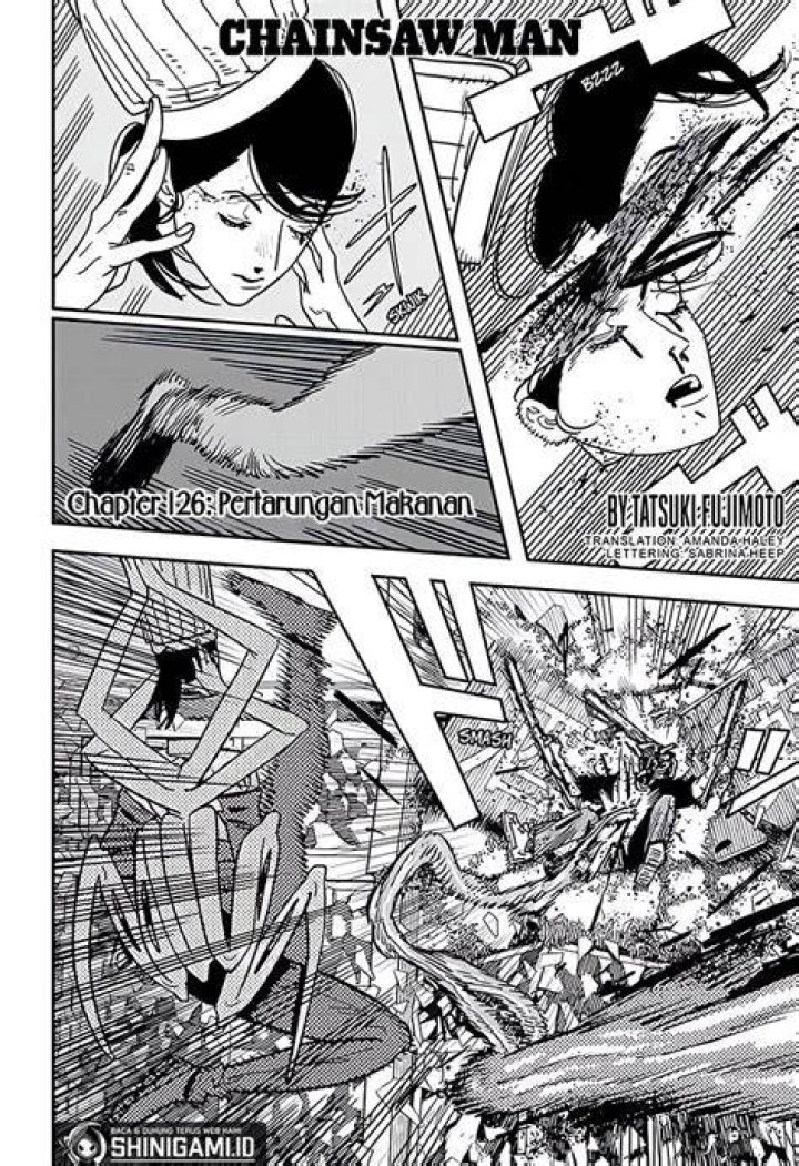 Chainsawman Chapter 145 Bahasa Indonesia MangaKu