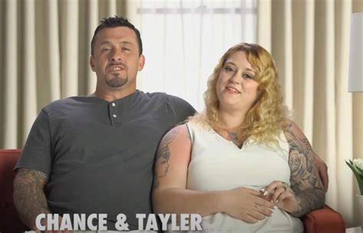 Chance and Tayler on Love After Lockup.