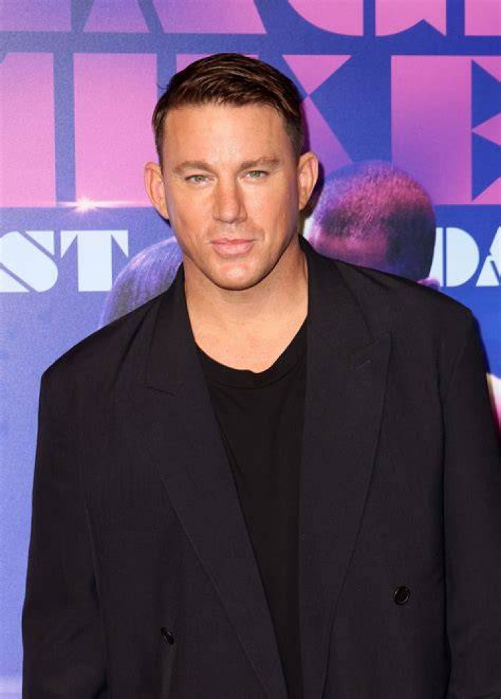 Channing Tatum Plans to Have an &lsquo;I Was an Actual Stripper&rsquo; Talk With