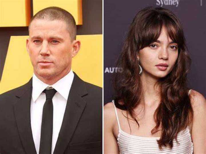 Channing Tatum Shares First Photo of Daughter Everly's Face